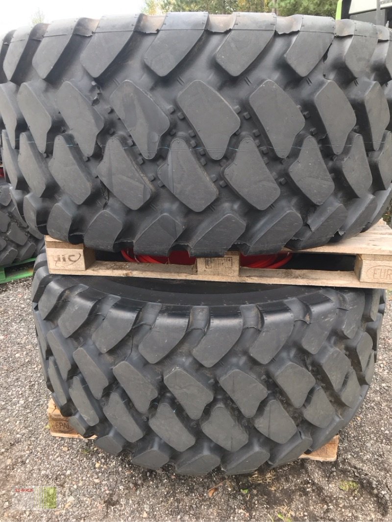 Rad tip Bridgestone 650/65 R25 Bridgestone, Neumaschine in Bordesholm (Poză 1)