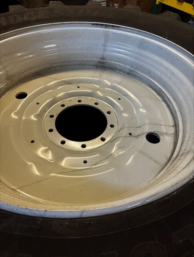 Rad des Typs Bridgestone 650/65R42 für Steyr Absolut 6240 CVT, Gebrauchtmaschine in Bergheim (Bild 3)