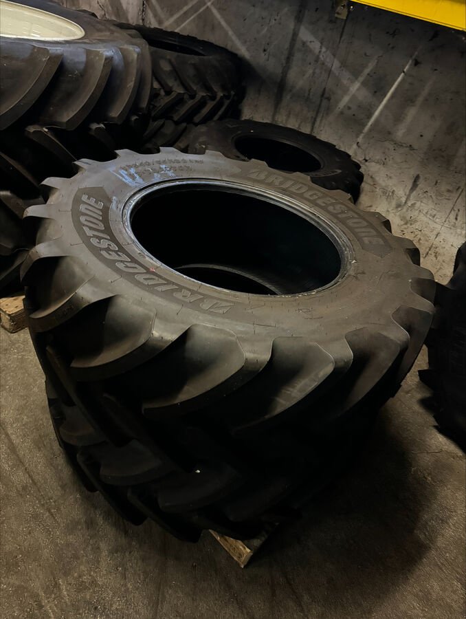 Rad типа Bridgestone Reifen 540/65R30, Gebrauchtmaschine в Bergheim (Фотография 2)