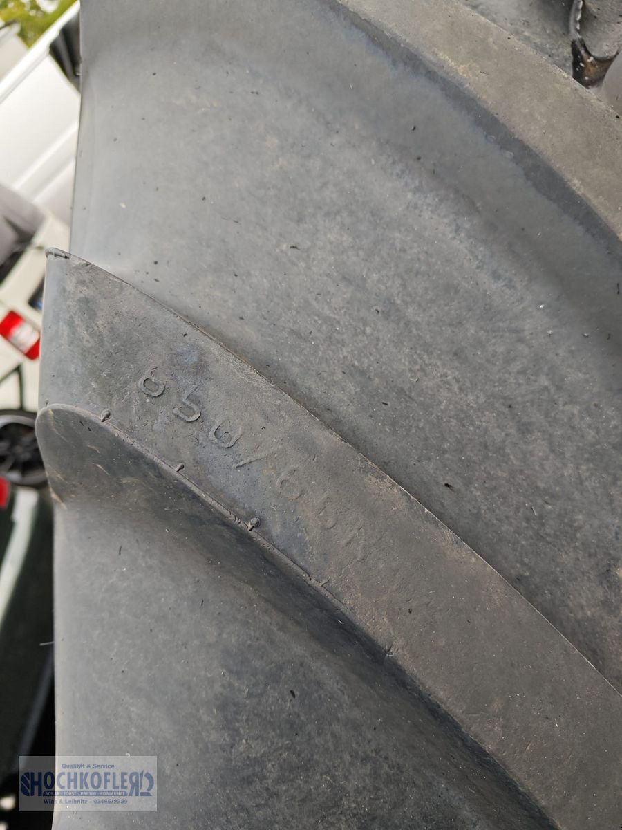 Rad typu Bridgestone VF 650/65 R42 NRO TT-Tractor, Neumaschine v Wies (Obrázek 3)