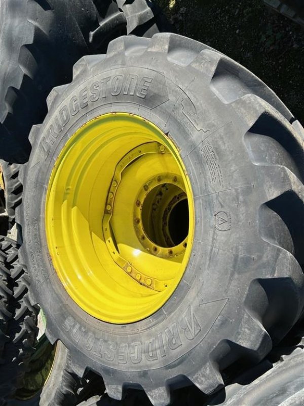 Rad des Typs Bridgestone VX 650/60R34, Gebrauchtmaschine in Randers SV (Bild 4)