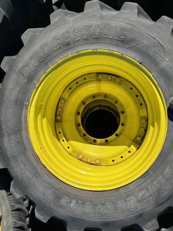 Rad des Typs Bridgestone VX 650/60R34, Gebrauchtmaschine in Randers SV (Bild 2)