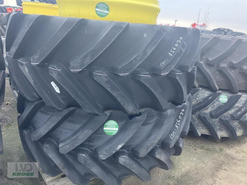 Rad des Typs Brigdestone 600/65R34, Gebrauchtmaschine in Spelle (Bild 1)