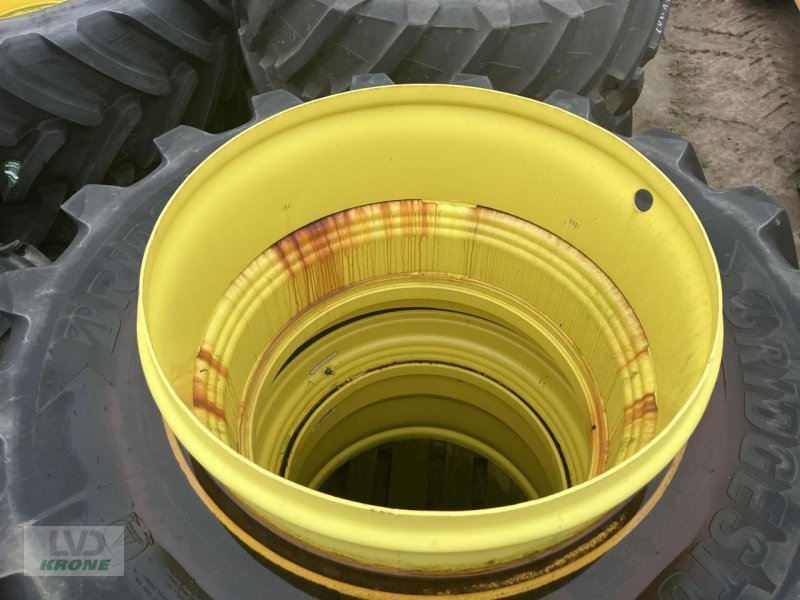 Rad des Typs Brigdestone 600/65R34, Gebrauchtmaschine in Spelle (Bild 3)