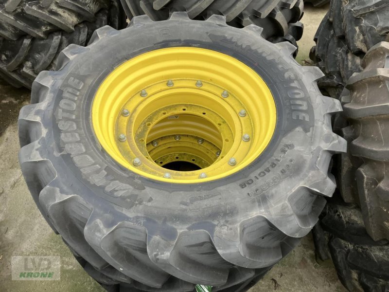 Rad des Typs Brigdestone 600/65R34, Gebrauchtmaschine in Spelle (Bild 3)