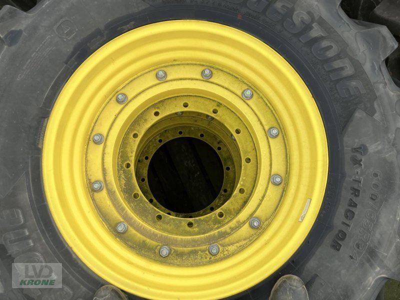 Rad des Typs Brigdestone 600/65R34, Gebrauchtmaschine in Spelle (Bild 4)