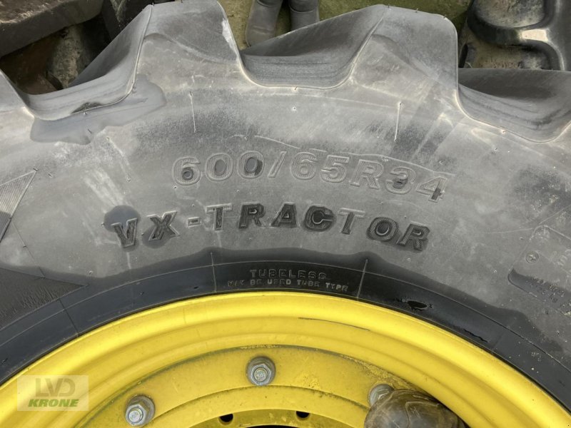 Rad des Typs Brigdestone 600/65R34, Gebrauchtmaschine in Spelle (Bild 6)