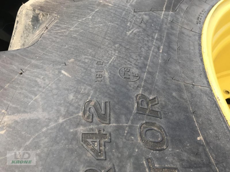 Rad des Typs Brigdestone 710/75R42, Gebrauchtmaschine in Spelle (Bild 3)