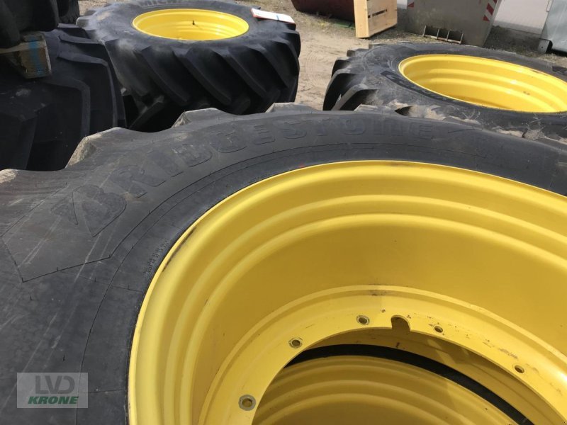 Rad des Typs Brigdestone 710/75R42, Gebrauchtmaschine in Spelle (Bild 6)