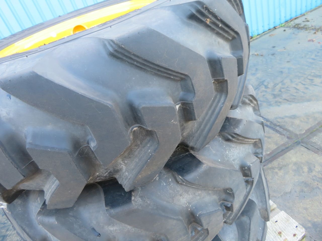 Rad a típus Camso Complete wielen, Gebrauchtmaschine ekkor: Joure (Kép 4)