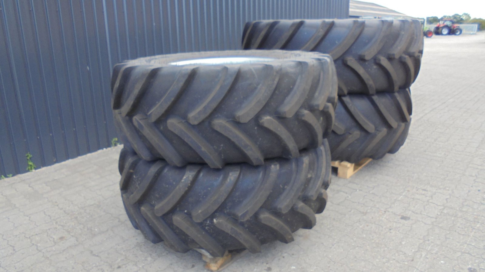 Rad typu Case IH Puma 165, Gebrauchtmaschine v Ribe (Obrázek 2)