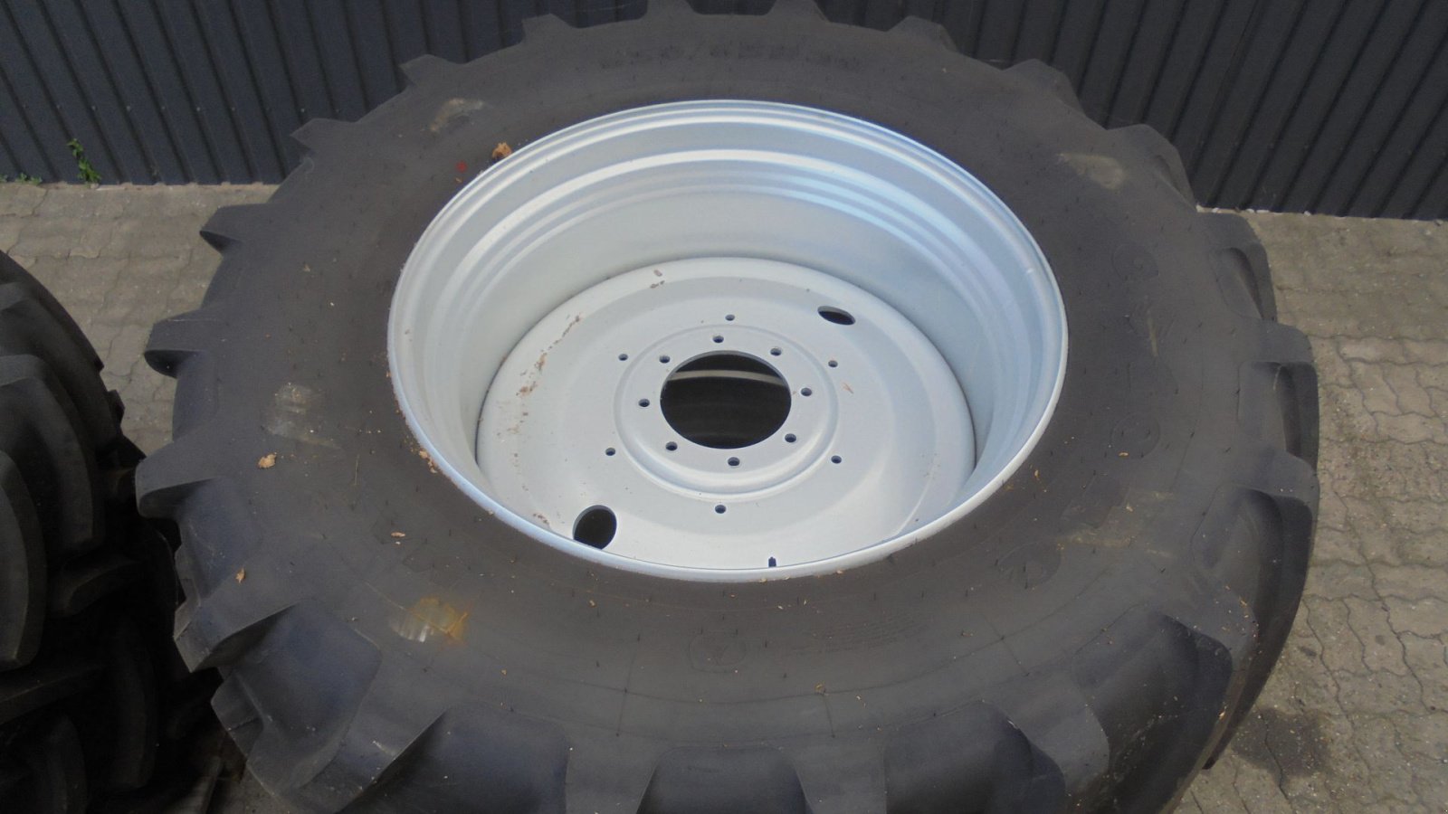 Rad typu Case IH Puma 165, Gebrauchtmaschine v Ribe (Obrázek 4)