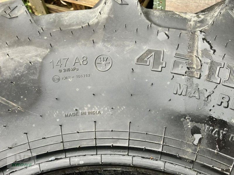 Rad typu Ceat 420/90R30, Gebrauchtmaschine v Spelle (Obrázek 5)