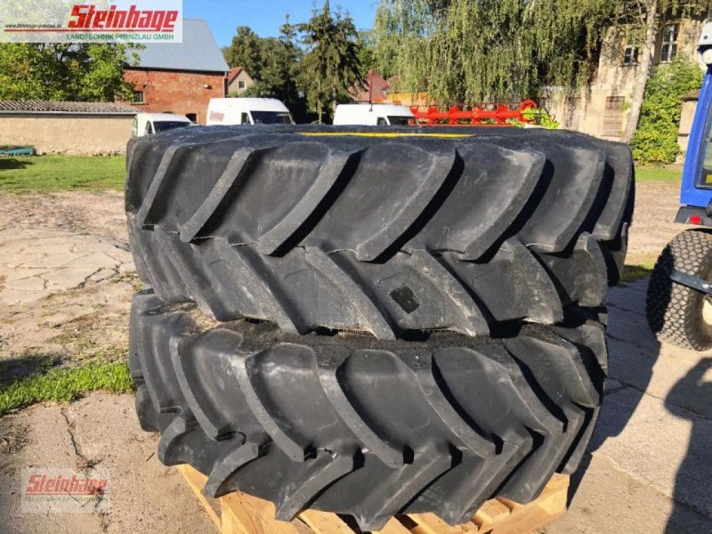 Rad του τύπου Ceat 520/85R42, Neumaschine σε Rollwitz (Φωτογραφία 1)
