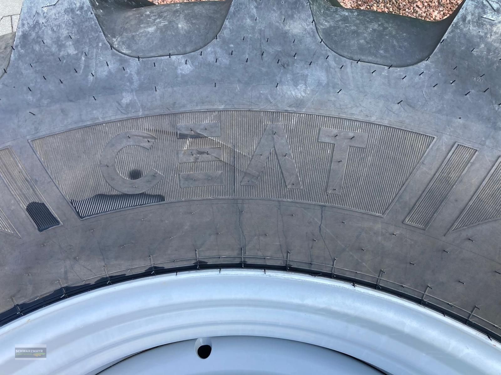 Rad des Typs Ceat 710/70R42, Gebrauchtmaschine in Aurolzmünster (Bild 12)