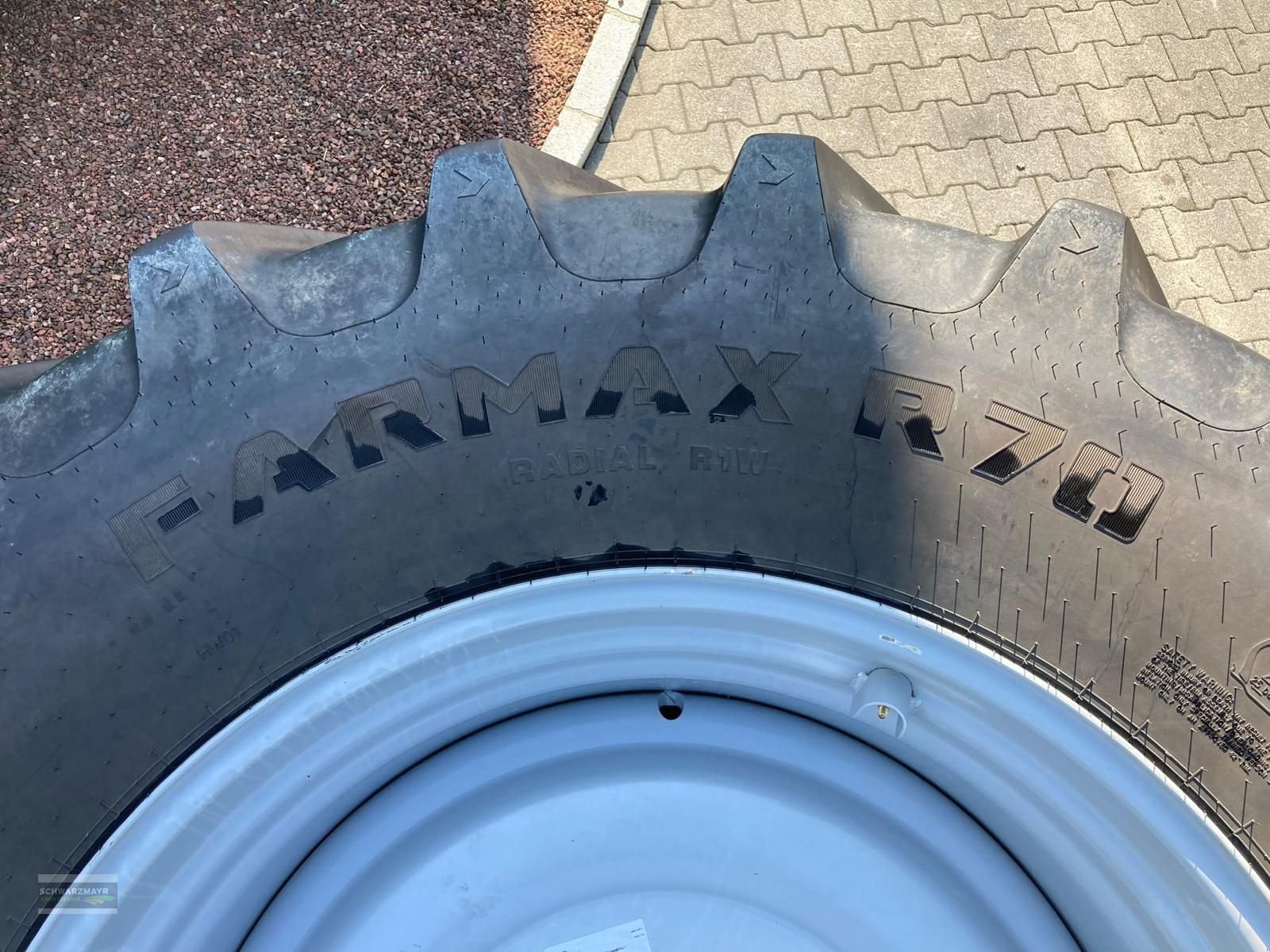 Rad des Typs Ceat 710/70R42, Gebrauchtmaschine in Aurolzmünster (Bild 13)