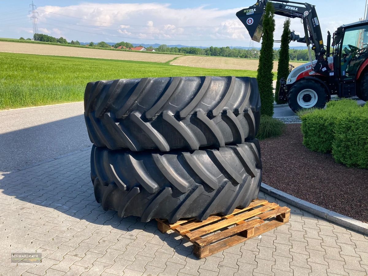 Rad типа Ceat 710/70R42, Gebrauchtmaschine в Aurolzmünster (Фотография 7)