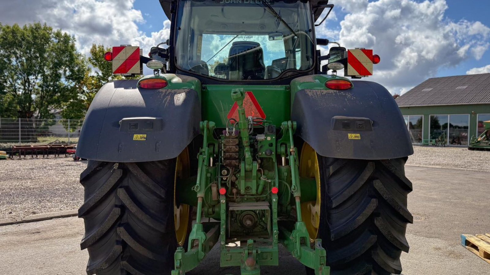 Rad typu Ceat 710/75R42, Gebrauchtmaschine w Aabenraa (Zdjęcie 3)