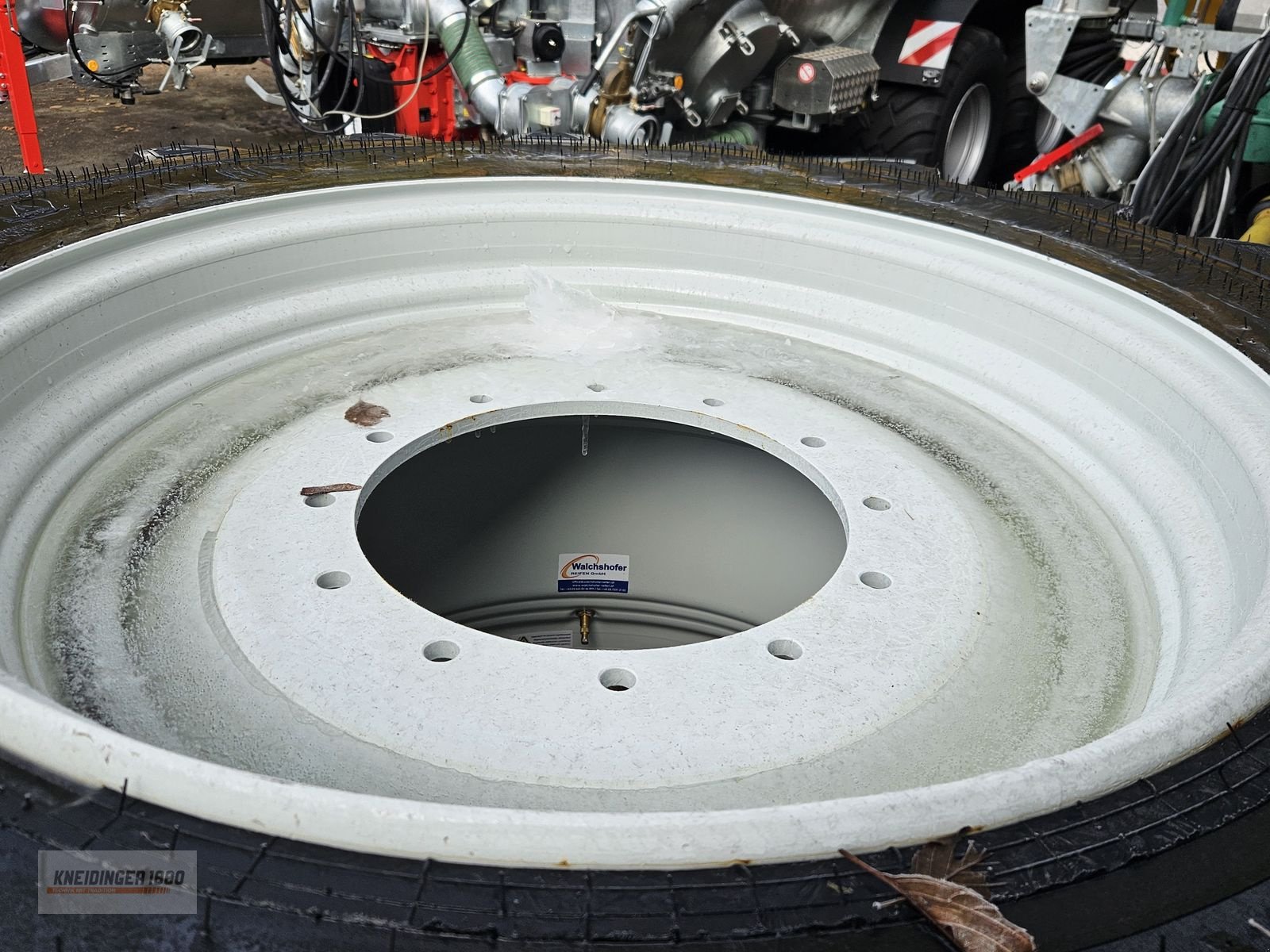 Rad del tipo Ceat 900/60-42, Neumaschine en Altenfelden (Imagen 10)