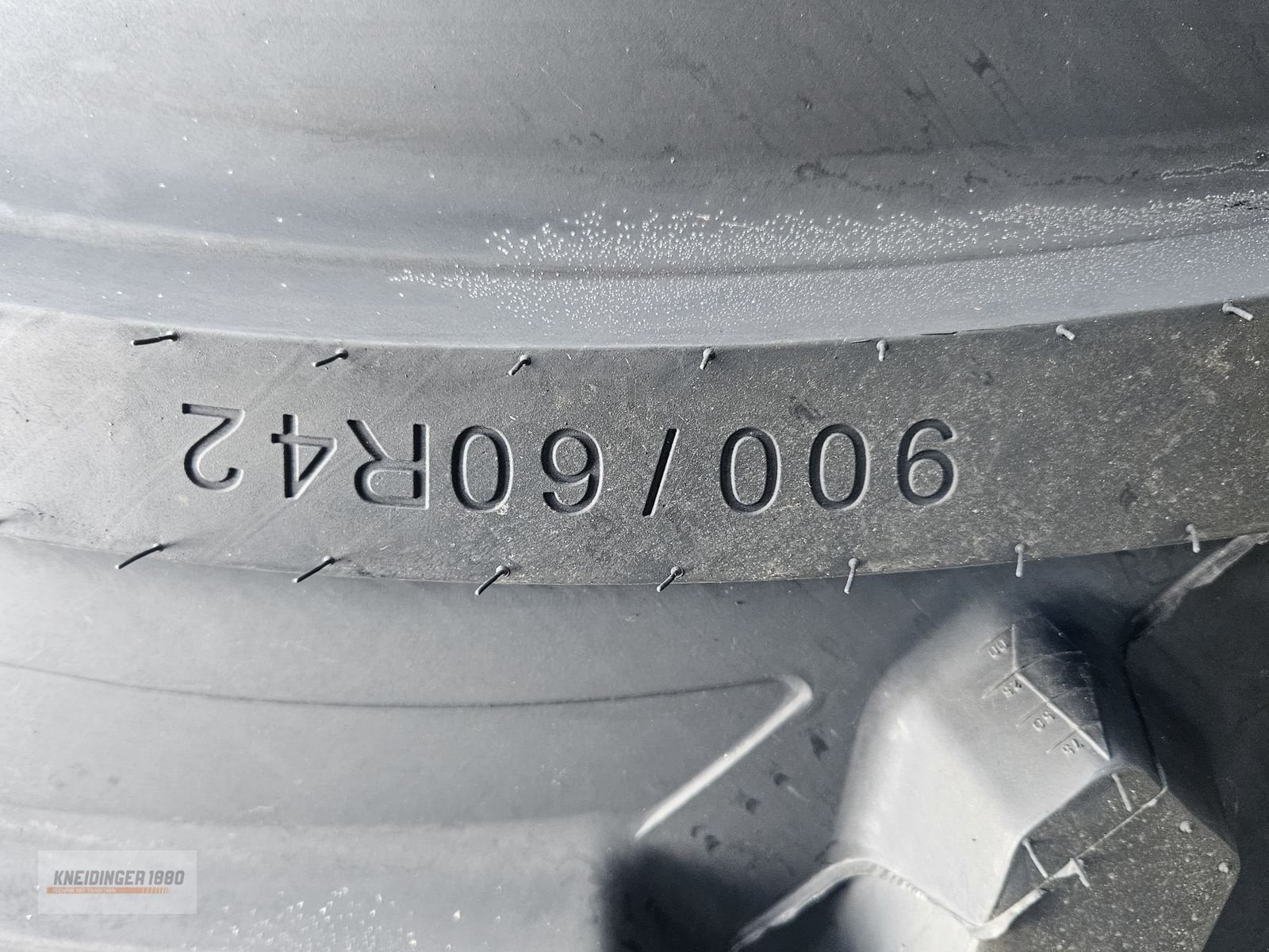 Rad del tipo Ceat 900/60-42, Neumaschine en Altenfelden (Imagen 4)