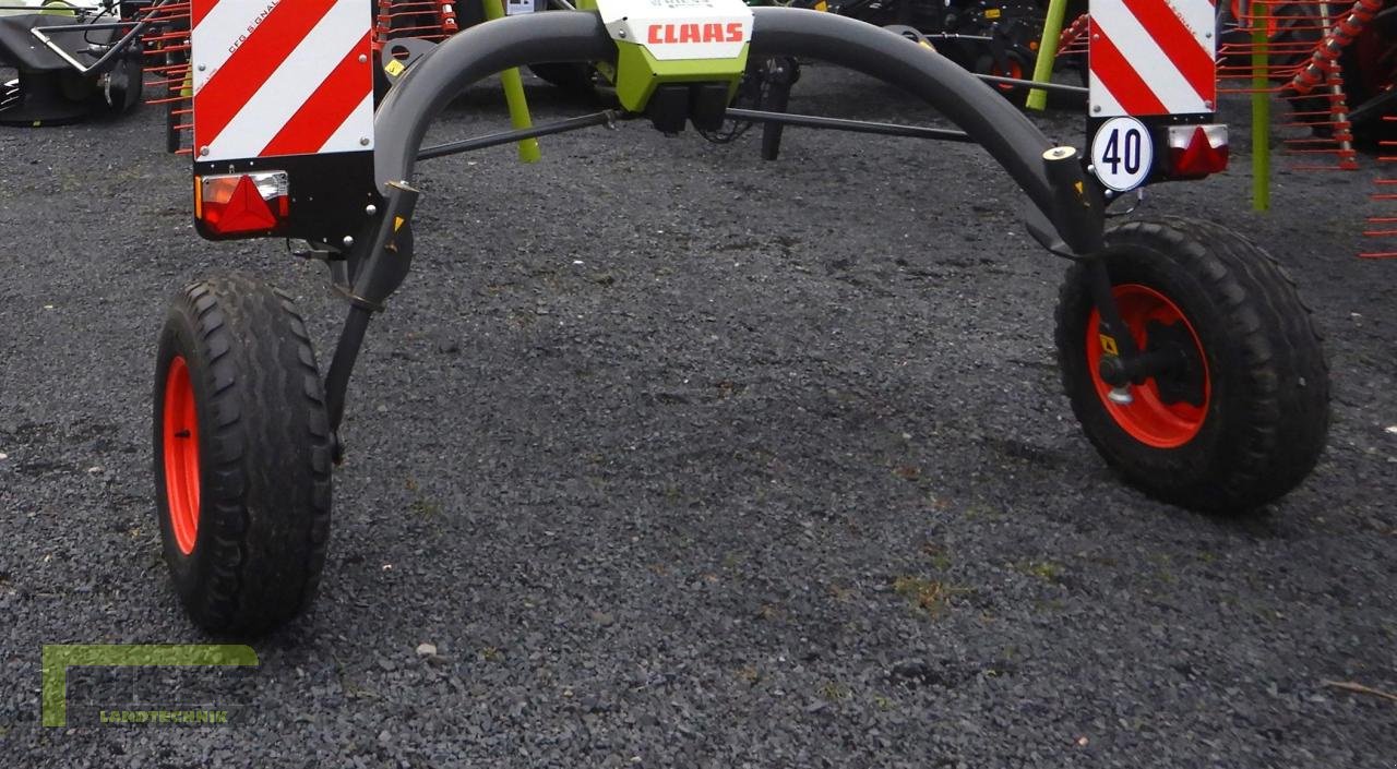 Rad от тип CLAAS 260/75-15.3  10.0/75-15.3 STARCO Kpl.-Räder, Neumaschine в Homberg/Ohm - Maulbach (Снимка 6)