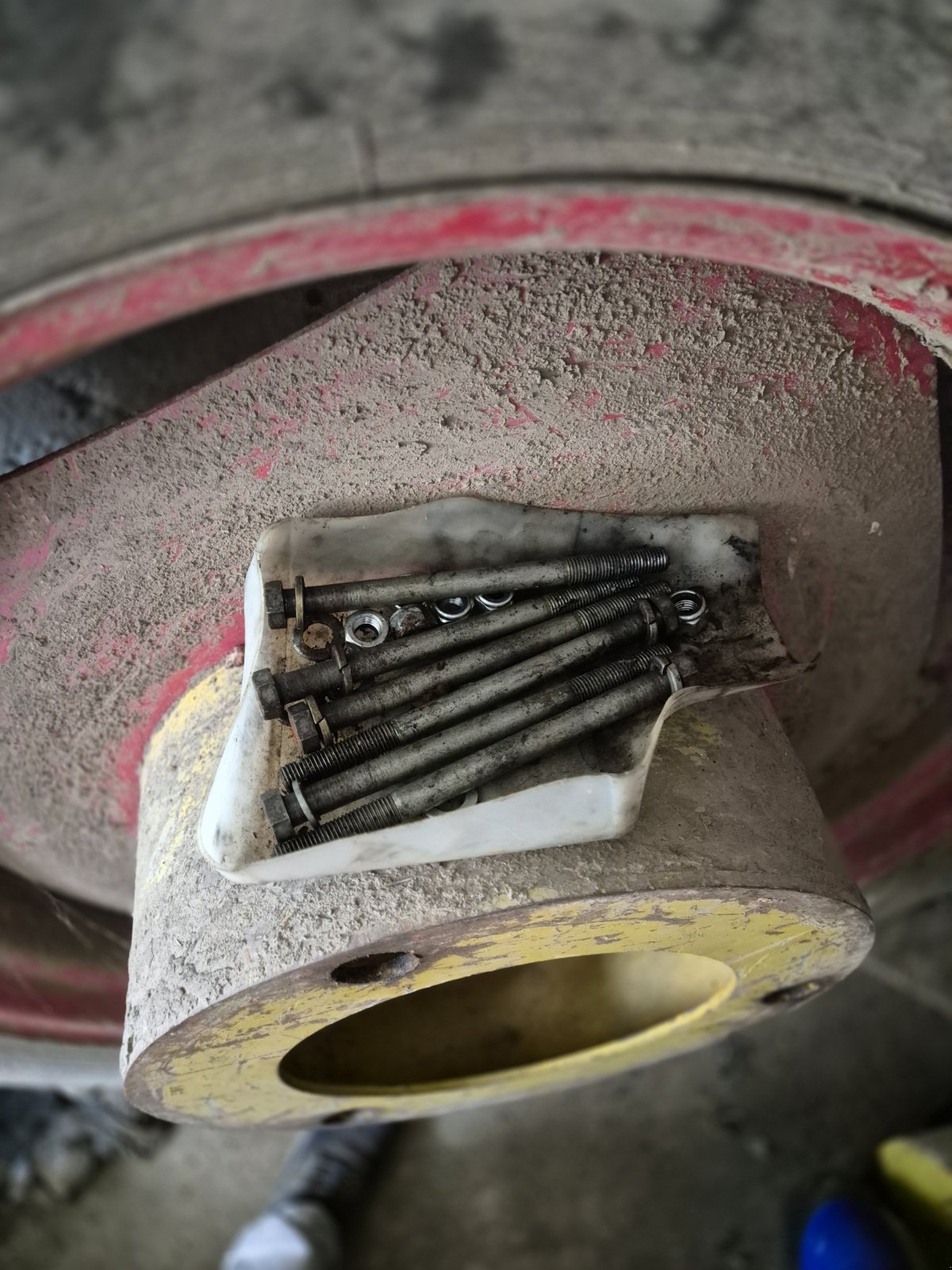 Rad tipa Continental 12.4 R 38, Gebrauchtmaschine u tiefenbach/ LA (Slika 2)