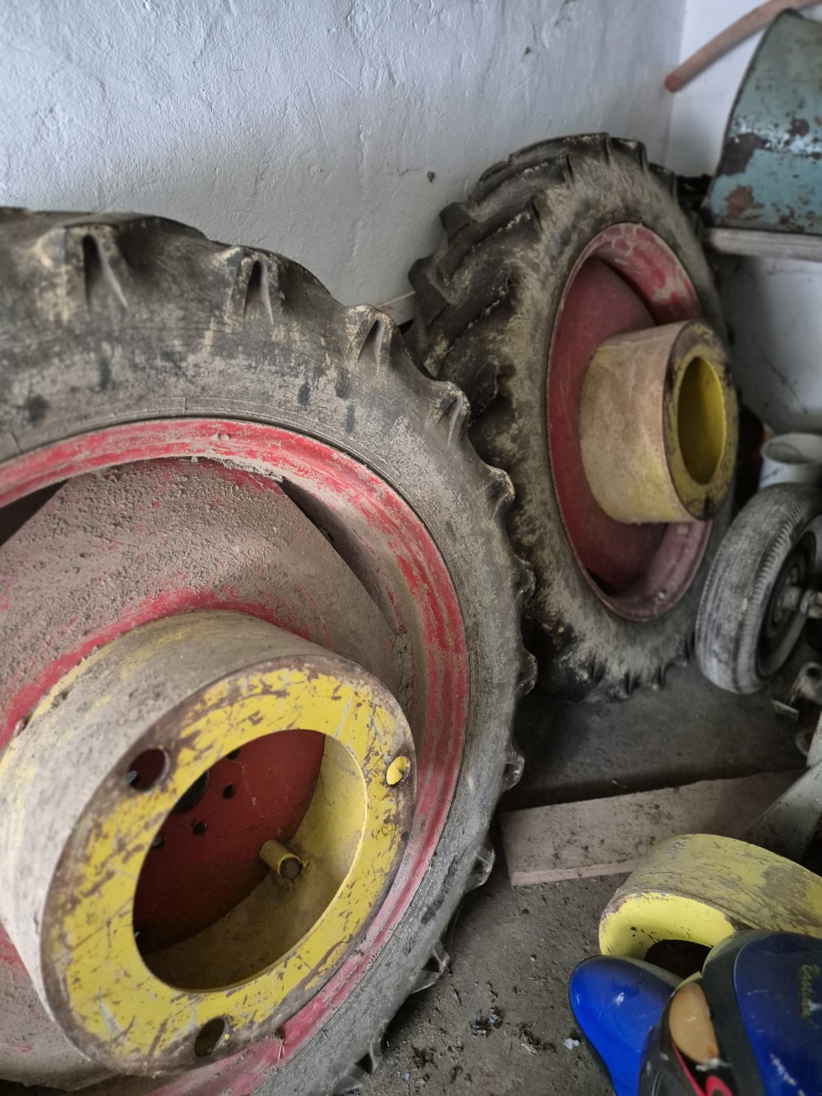 Rad tipa Continental 12.4 R 38, Gebrauchtmaschine u tiefenbach/ LA (Slika 3)