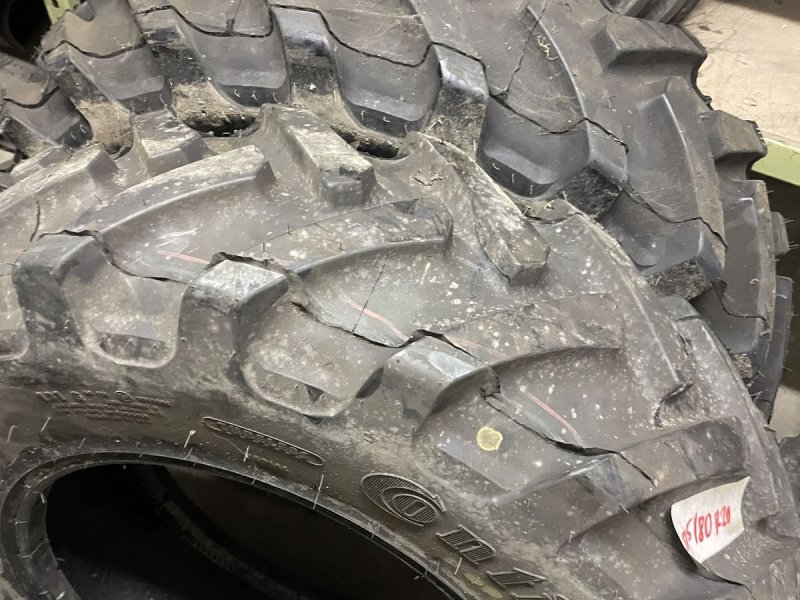 Rad typu Continental 275/80R20, Gebrauchtmaschine w Adnet (Zdjęcie 1)