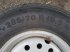 Rad des Typs Continental 285/70 R19.5 ET 80 Radsatz, Gebrauchtmaschine in Chur (Bild 2)