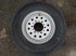 Rad des Typs Continental 285/70 R19.5 ET 80 Radsatz, Gebrauchtmaschine in Chur (Bild 1)