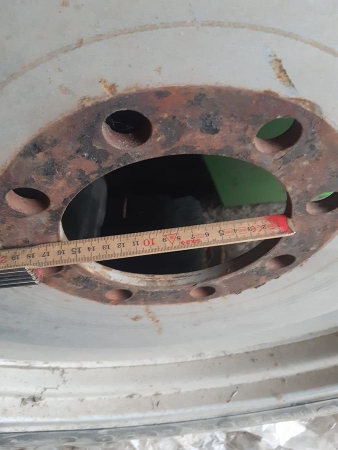 Rad typu Continental 300/95 R 42, Gebrauchtmaschine v Grünbach (Obrázek 5)