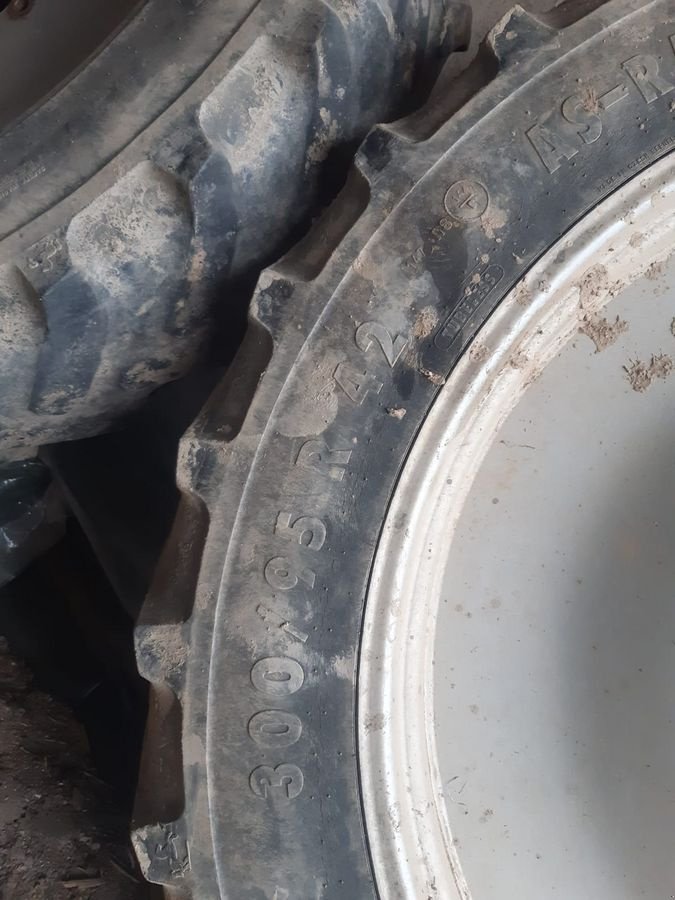 Rad typu Continental 300/95 R 42, Gebrauchtmaschine v Grünbach (Obrázek 2)