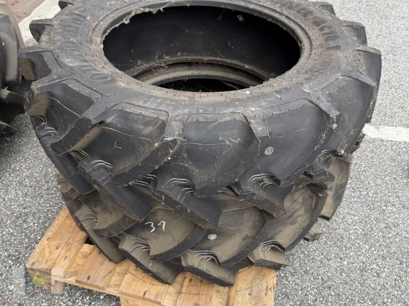 Rad of the type Continental 320/70 R24, Gebrauchtmaschine in Markt Hartmannsdorf (Picture 1)