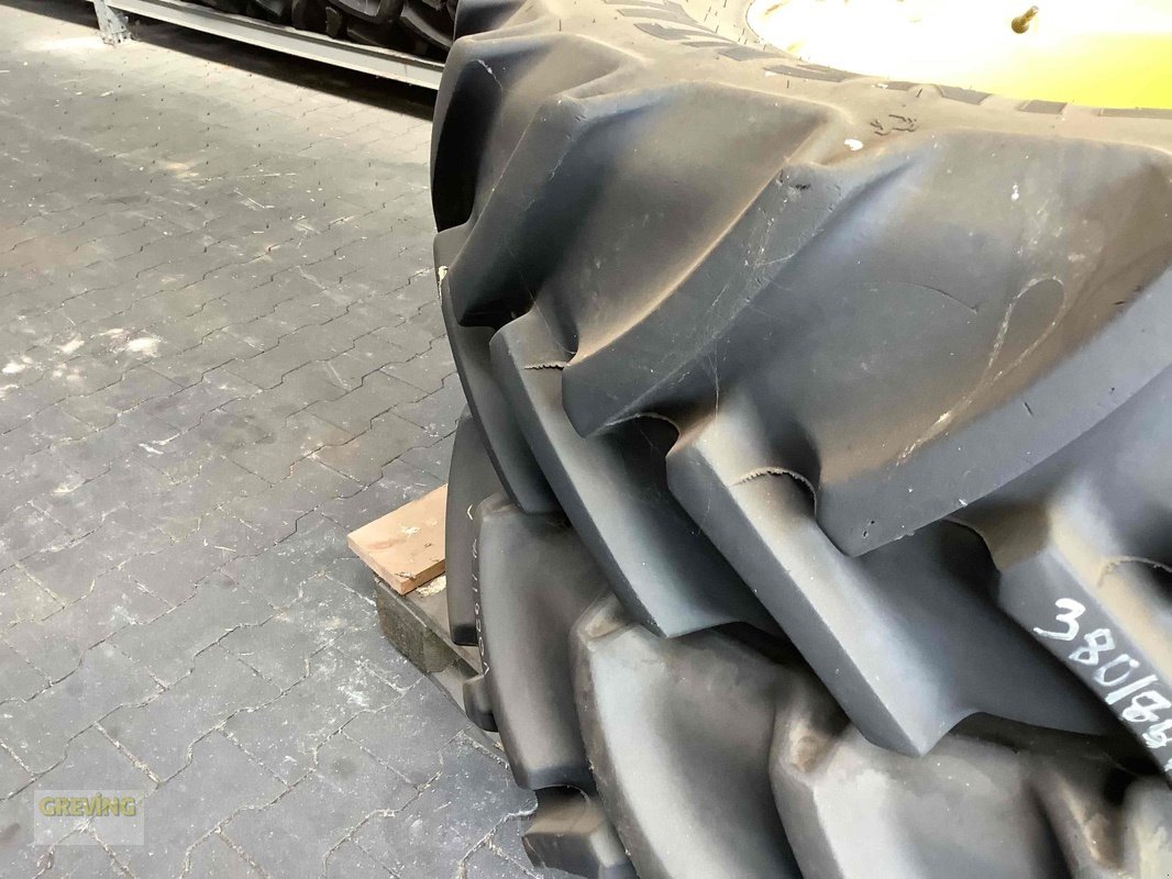 Rad typu Continental 380/85 R24, Gebrauchtmaschine v Euskirchen (Obrázek 2)