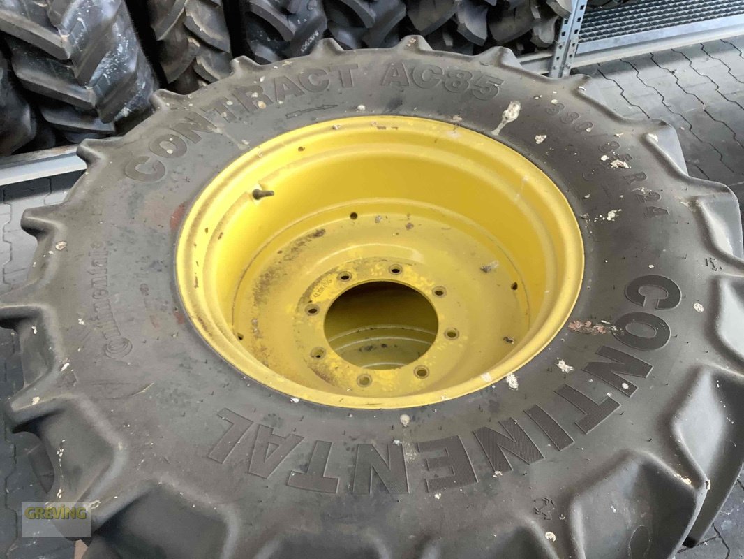 Rad typu Continental 380/85 R24, Gebrauchtmaschine v Euskirchen (Obrázek 3)