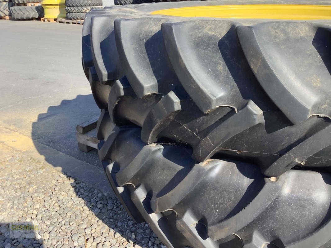 Rad del tipo Continental 380/85 R46, Gebrauchtmaschine In Euskirchen (Immagine 3)