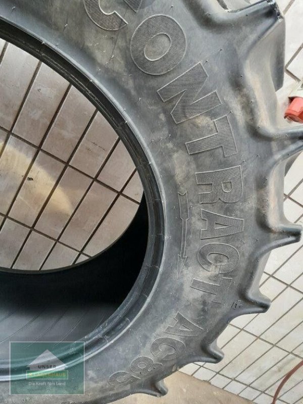 Rad типа Continental 380/85R30, Gebrauchtmaschine в Lambach (Фотография 3)
