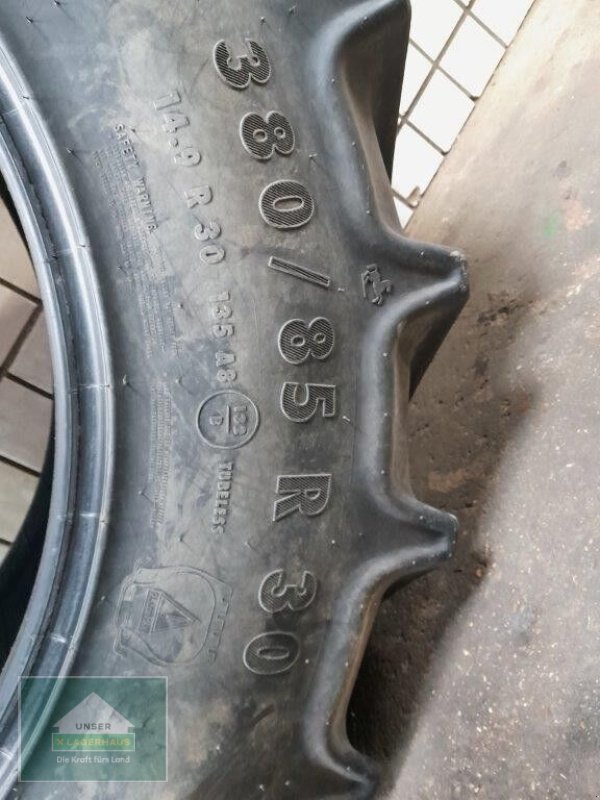 Rad типа Continental 380/85R30, Gebrauchtmaschine в Lambach (Фотография 2)