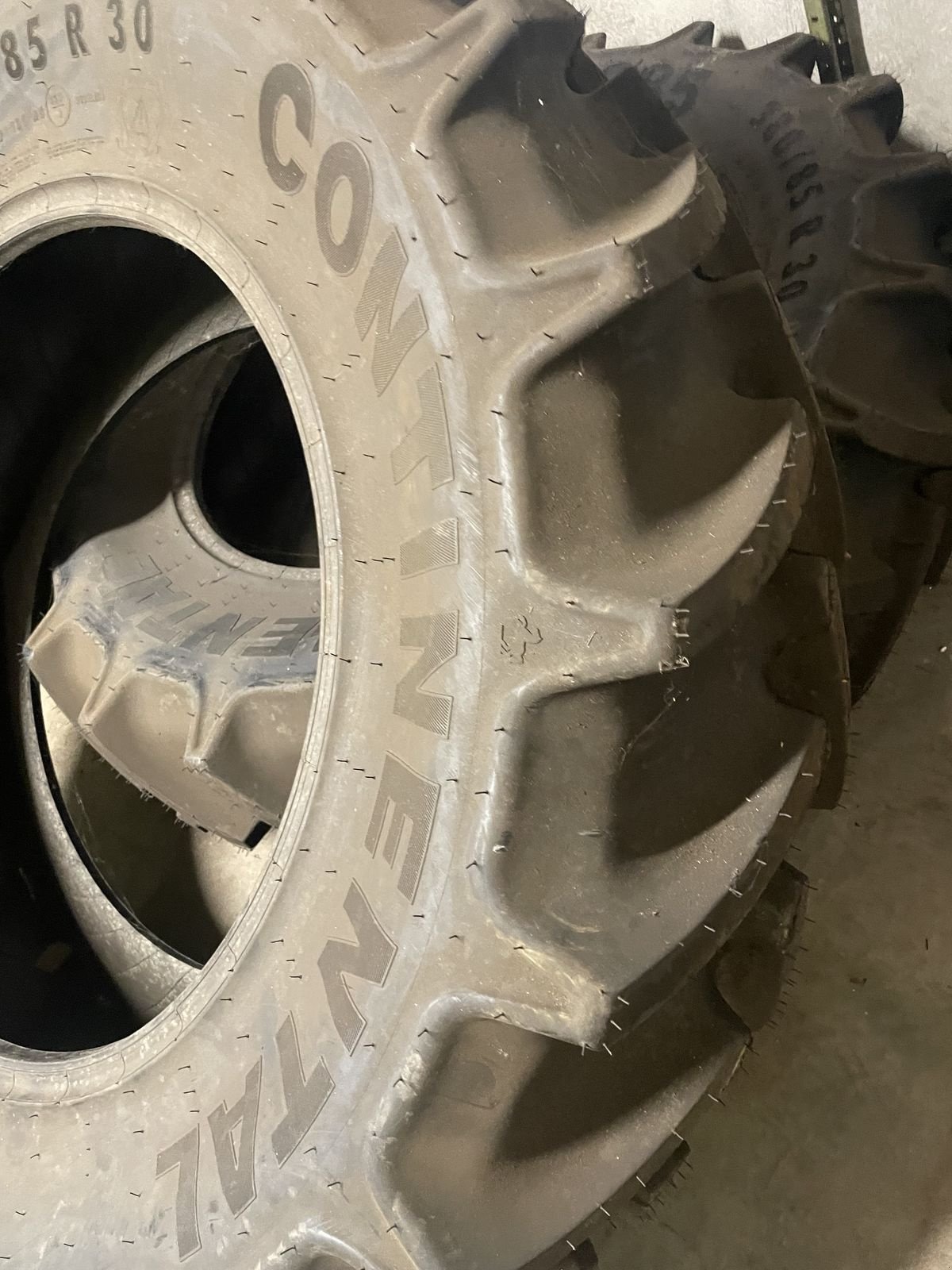 Rad typu Continental 380/85R30, Gebrauchtmaschine w Adnet (Zdjęcie 2)