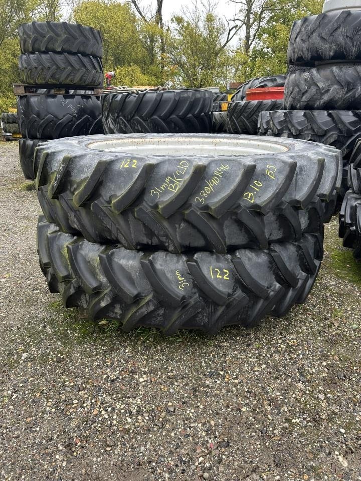 Rad del tipo Continental 380/90R46, Gebrauchtmaschine In Randers SV (Immagine 1)