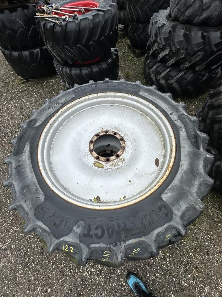 Rad del tipo Continental 380/90R46, Gebrauchtmaschine In Randers SV (Immagine 2)