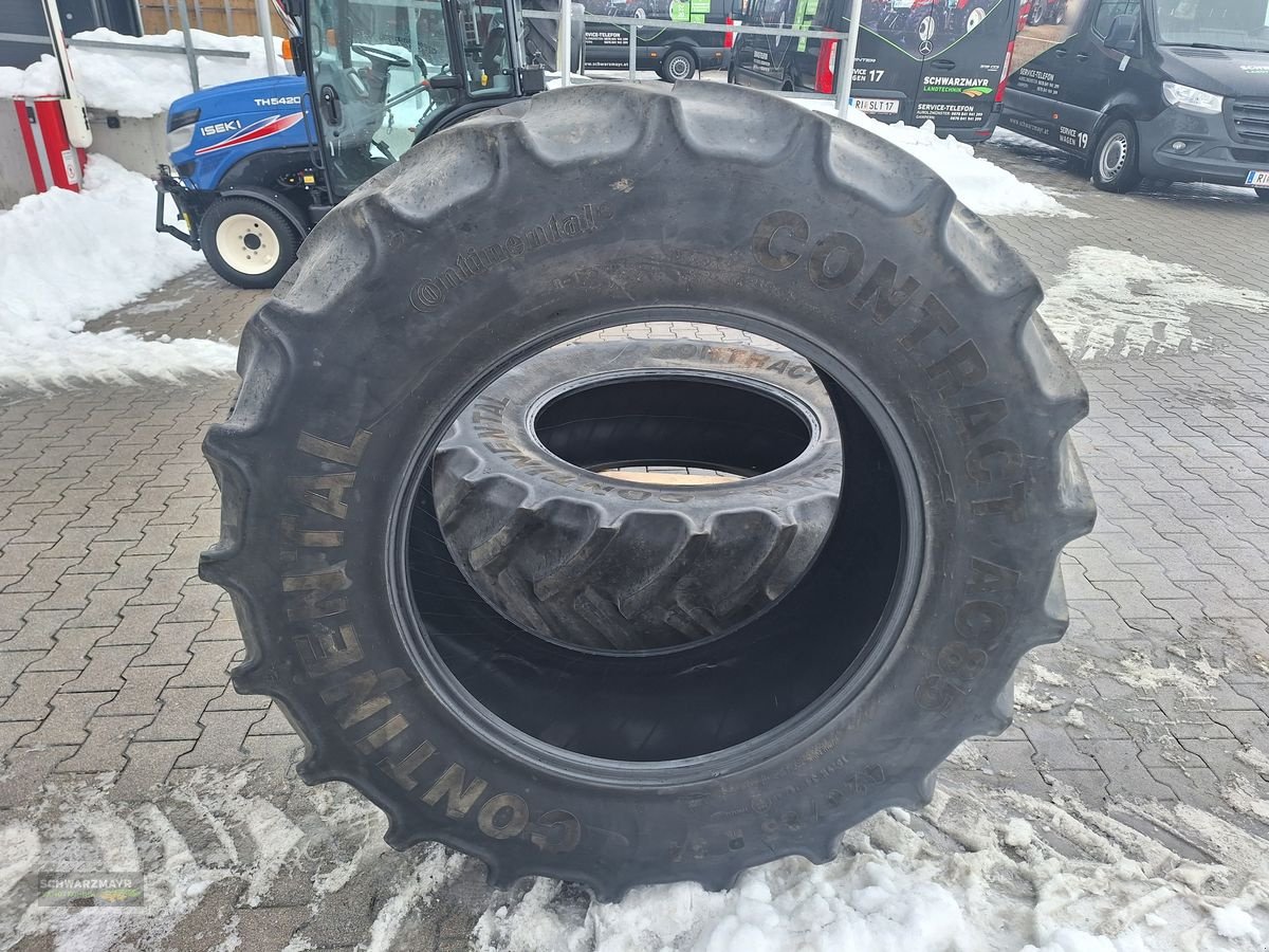 Rad типа Continental 420/85R34, Gebrauchtmaschine в Aurolzmünster (Фотография 4)