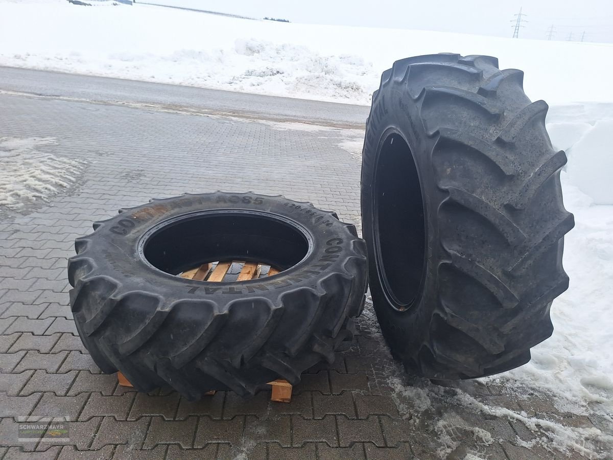 Rad a típus Continental 420/85R34, Gebrauchtmaschine ekkor: Aurolzmünster (Kép 7)