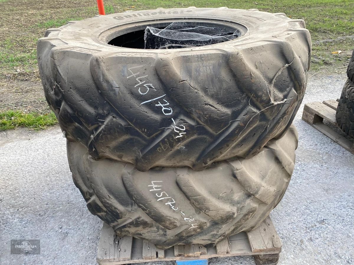 Rad типа Continental 445/70R24, Gebrauchtmaschine в Rankweil (Фотография 2)