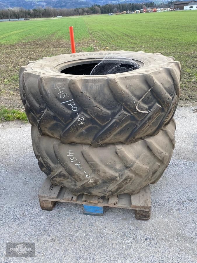 Rad типа Continental 445/70R24, Gebrauchtmaschine в Rankweil (Фотография 1)