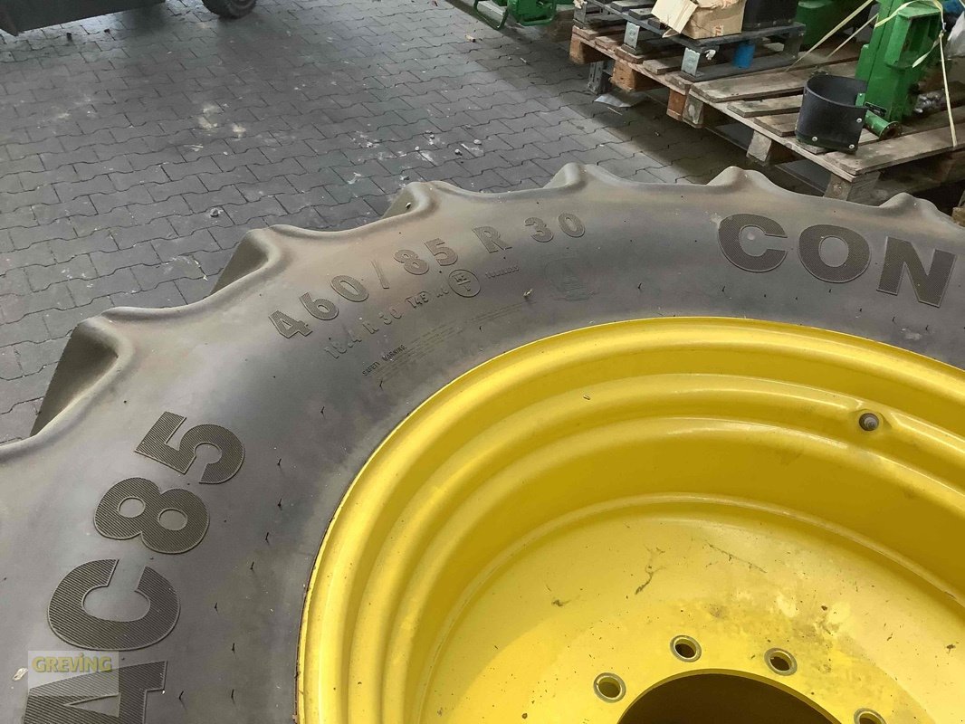 Rad типа Continental 460/85 R30, Gebrauchtmaschine в Euskirchen (Фотография 3)