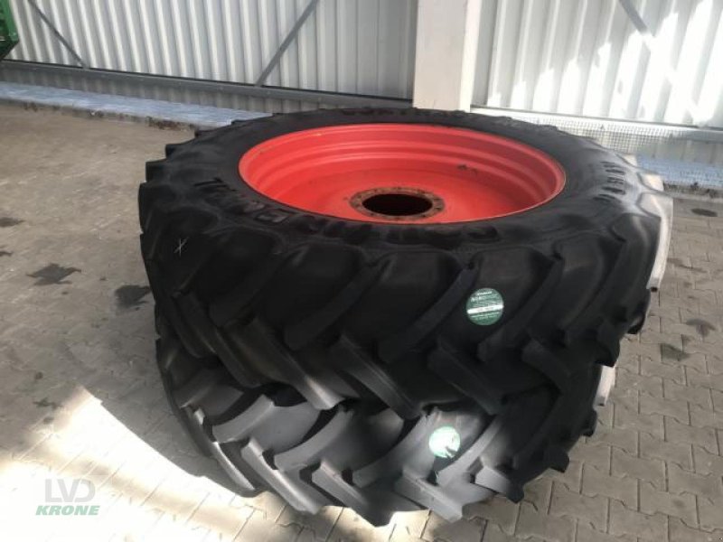 Rad of the type Continental 460/85R46, Gebrauchtmaschine in Spelle (Picture 1)