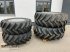 Rad des Typs Continental 480/65R28 u. 600/65R38 Tractor Master, Neumaschine in Friedberg-Derching (Bild 1)