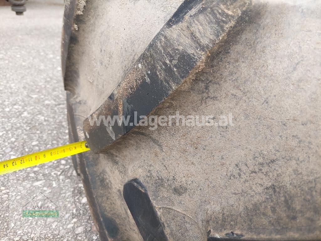 Rad typu Continental 480/70R30, Gebrauchtmaschine v Aschbach (Obrázek 3)