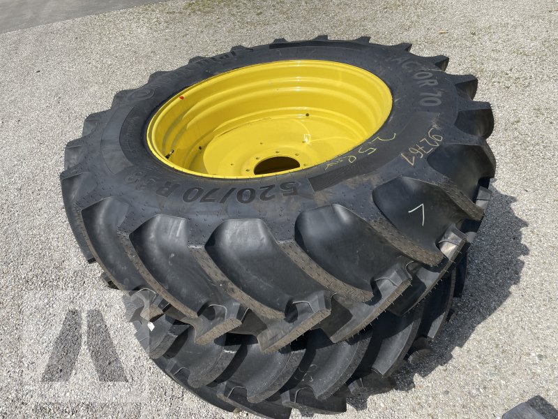 Rad vrste Continental 520/70 R 38, Neumaschine v Eggenfelden (Slika 1)